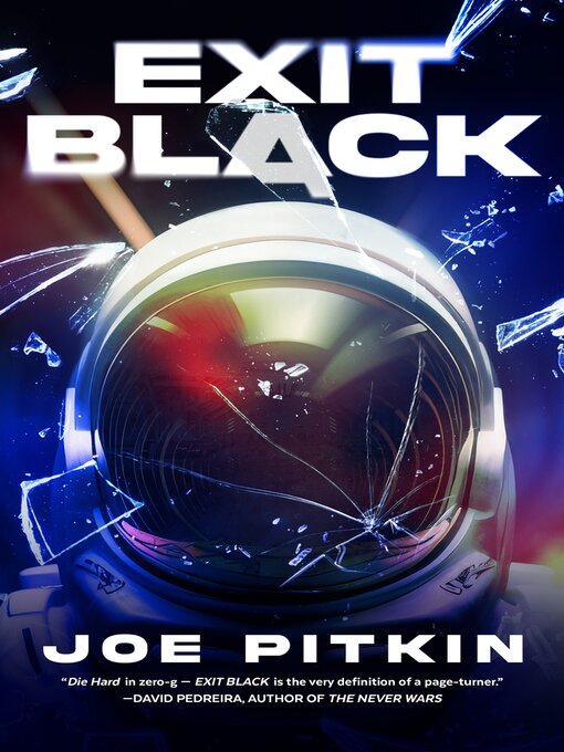 Title details for Exit Black by Joe Pitkin - Wait list